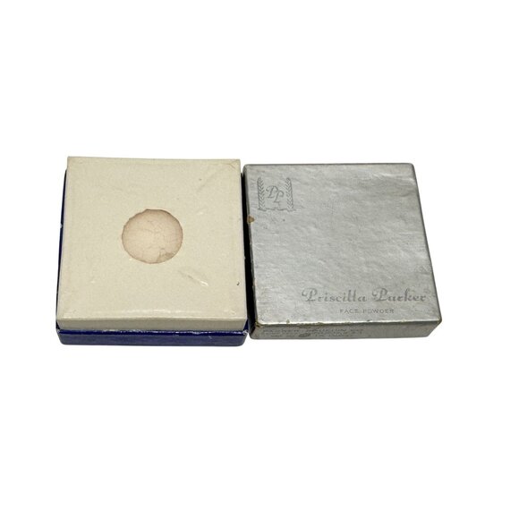 Vintage Priscilla Parker Face Powder New In Box Parker Parker Bouldin Co - Picture 1 of 3